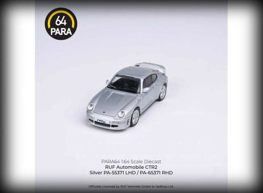 Porsche RUF CTR2 1995 PARA64 1:64