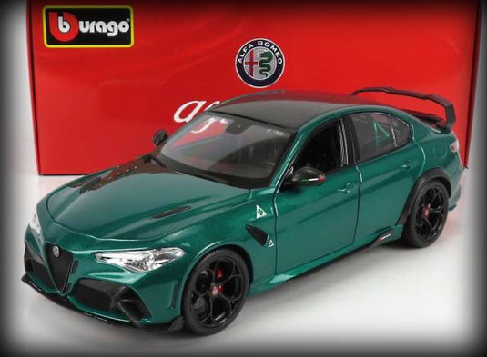 Alfa Romeo GIULIA GTAM 2020 BBURAGO 1:18