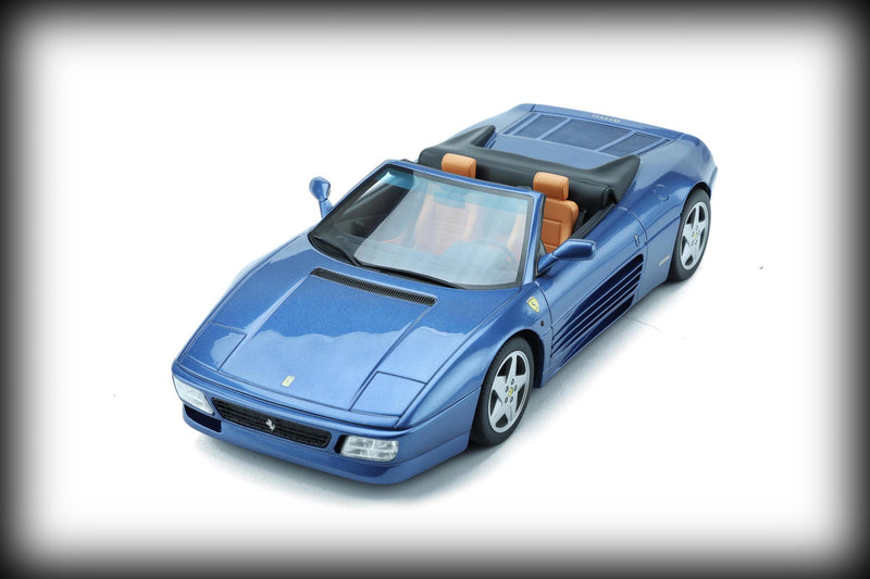 Laad de afbeelding in de Gallery-viewer, &lt;tc&gt;Ferrari 348 SPIDER TOUR DE France 1994 GT SPIRIT 1:18&lt;/tc&gt;
