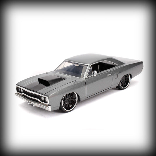 Plymouth Road Runner 1970 JADA 1:24