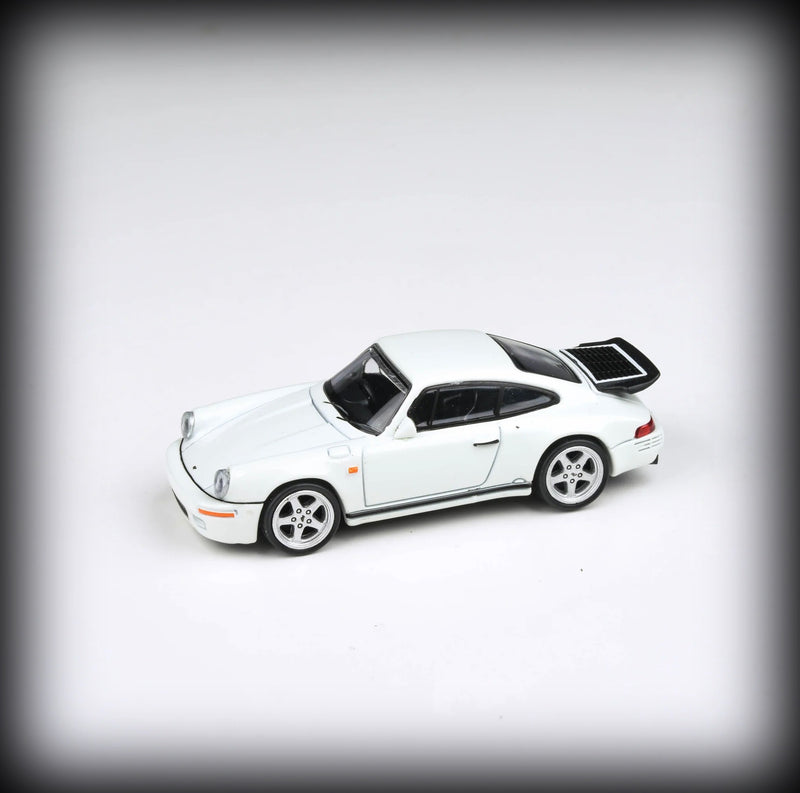 Laad de afbeelding in de Gallery-viewer, Porsche RUF CTR 1987 PARA64 1:64
