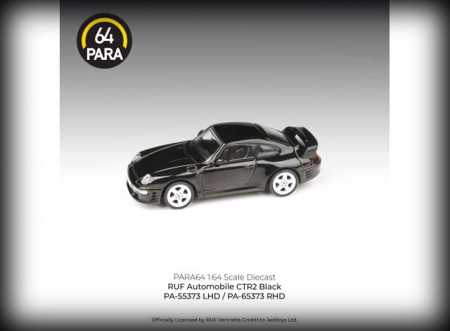 Chargez l&#39;image dans la visionneuse de la galerie, Porsche RUF CTR2 1995 PARA64 1:64
