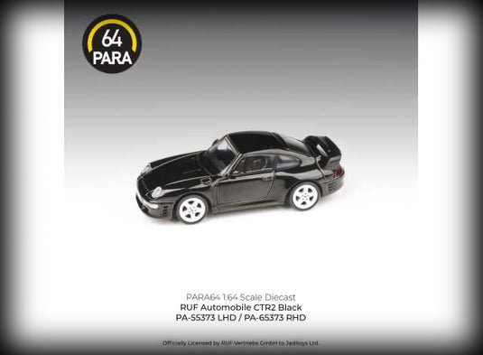 Porsche RUF CTR2 1995 PARA64 1:64