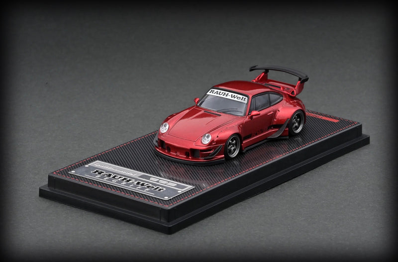 Load image into Gallery viewer, Porsche RWB 993 IGNITION MODEL 1:64
