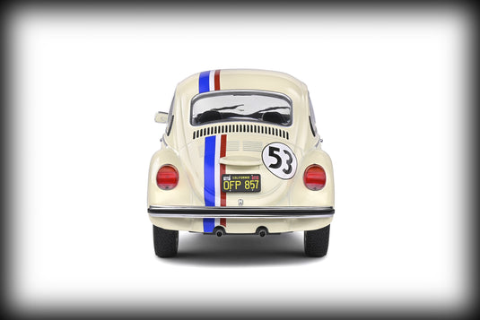 Volkswagen Beetle 1303 Racer 53 1973 SOLIDO 1:18