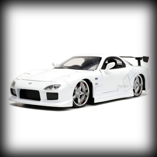 <tc>Mazda RX-7 1993 JADA 1:24</tc>