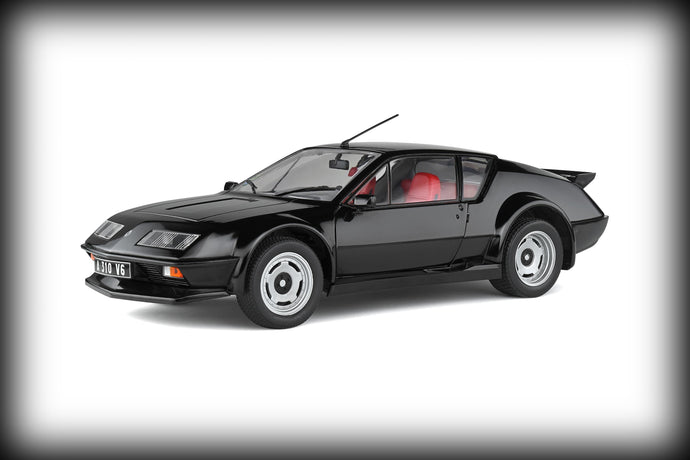 Renault ALPINE A310 Pack GT 1983 SOLIDO 1:18