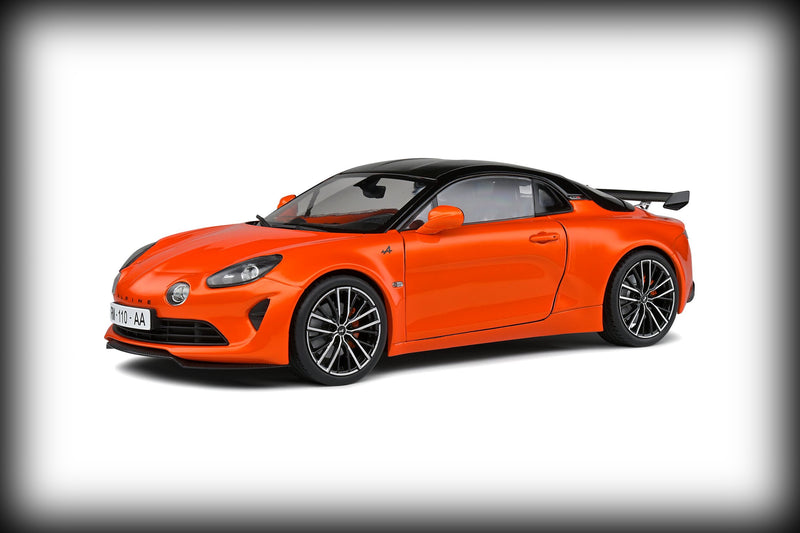 Chargez l&#39;image dans la visionneuse de la galerie, &lt;tc&gt;Alpine A110 S 2022 SOLIDO 1:18&lt;/tc&gt;
