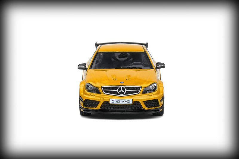 Chargez l&#39;image dans la visionneuse de la galerie, Mercedes-Benz C63 AMG SOLIDO 1:43
