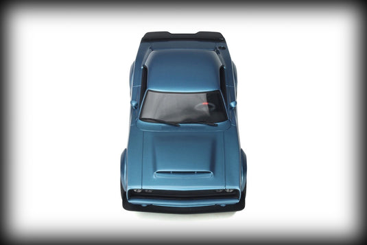 <tc>Dodge SUPER CHARGER concept 2018 GT SPIRIT 1:18</tc>