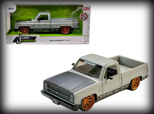 Chevrolet C-10 pick-up 1985 JADA 1:24