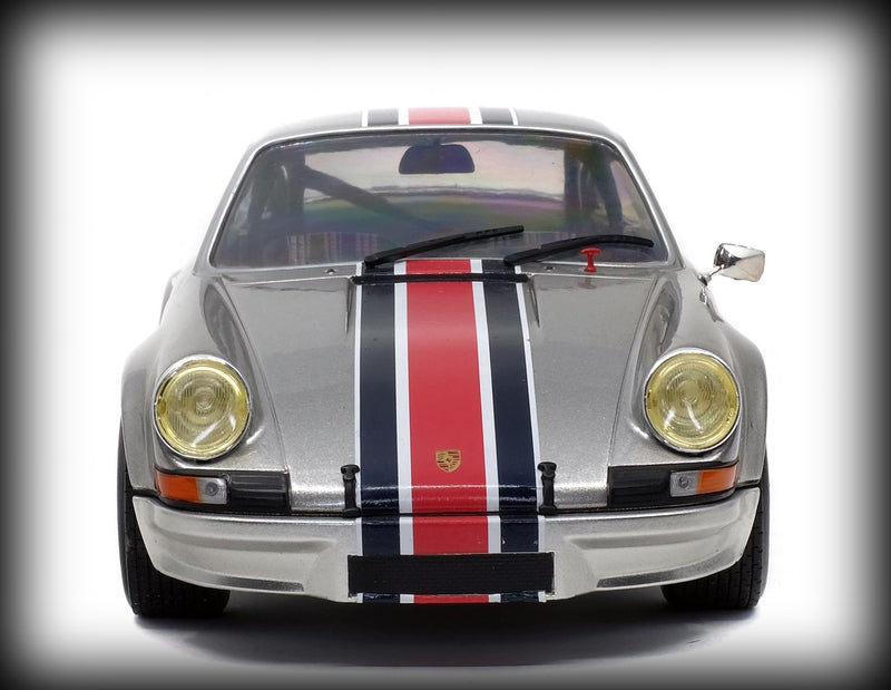 Chargez l&#39;image dans la visionneuse de la galerie, &lt;tc&gt;Porsche RSR 1980 Backdating Outlaw SOLIDO 1:18&lt;/tc&gt;
