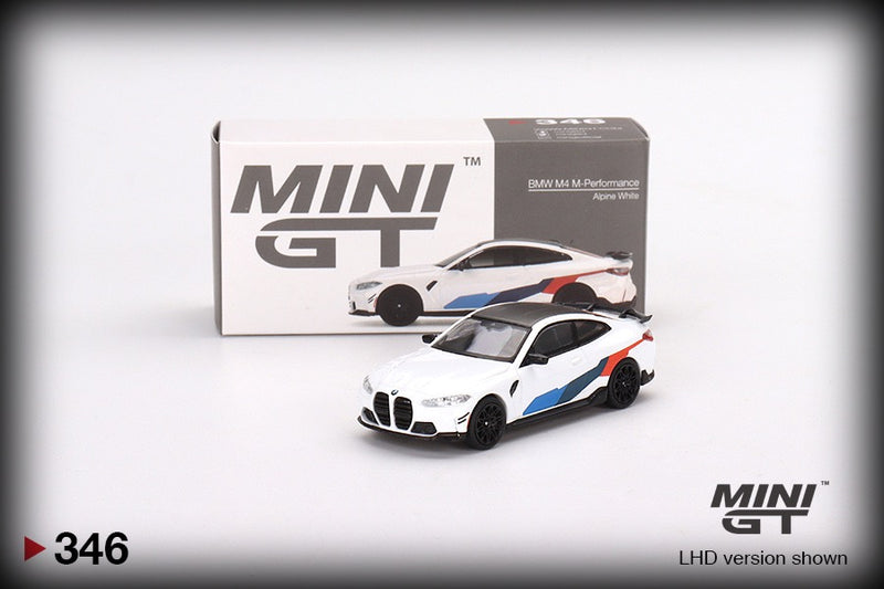 Load image into Gallery viewer, Bmw M4 M-PERFORMANCE G82 MINI GT 1:64
