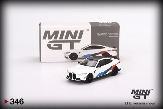 Bmw M4 M-PERFORMANCE G82 MINI GT 1/64