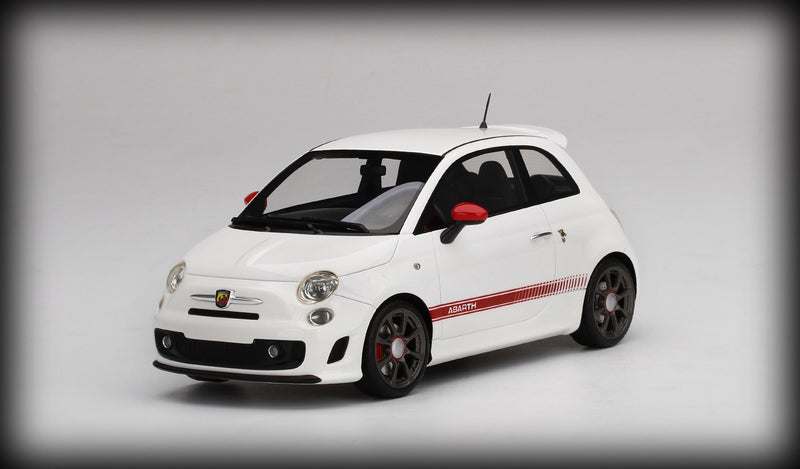 Chargez l&#39;image dans la visionneuse de la galerie, Fiat Abarth 595 TOP SPEED 1:18
