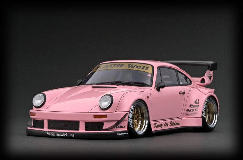 Chargez l&#39;image dans la visionneuse de la galerie, &lt;tc&gt;Porsche RWB 930 IGNITION MODEL 1:18&lt;/tc&gt;
