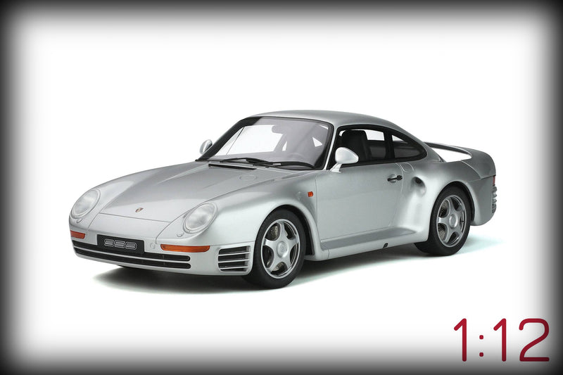 Laad de afbeelding in de Gallery-viewer, &lt;tc&gt;Porsche 959 1986 GT SPIRIT 1:12&lt;/tc&gt;
