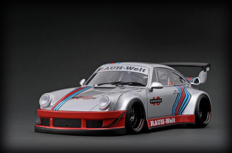 Laad de afbeelding in de Gallery-viewer, &lt;tc&gt;Porsche RWB 930 IGNITION MODEL 1:18&lt;/tc&gt;
