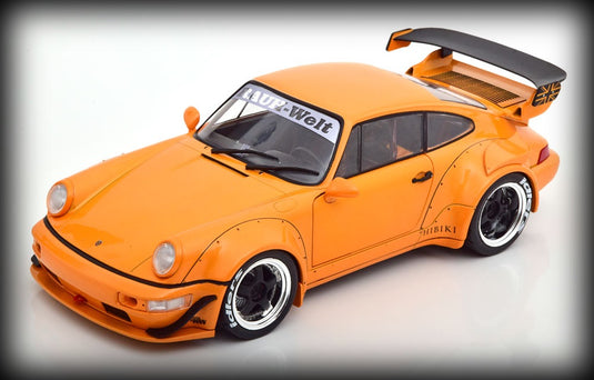 Porsche 964 RWB 2011 SOLIDO 1:18