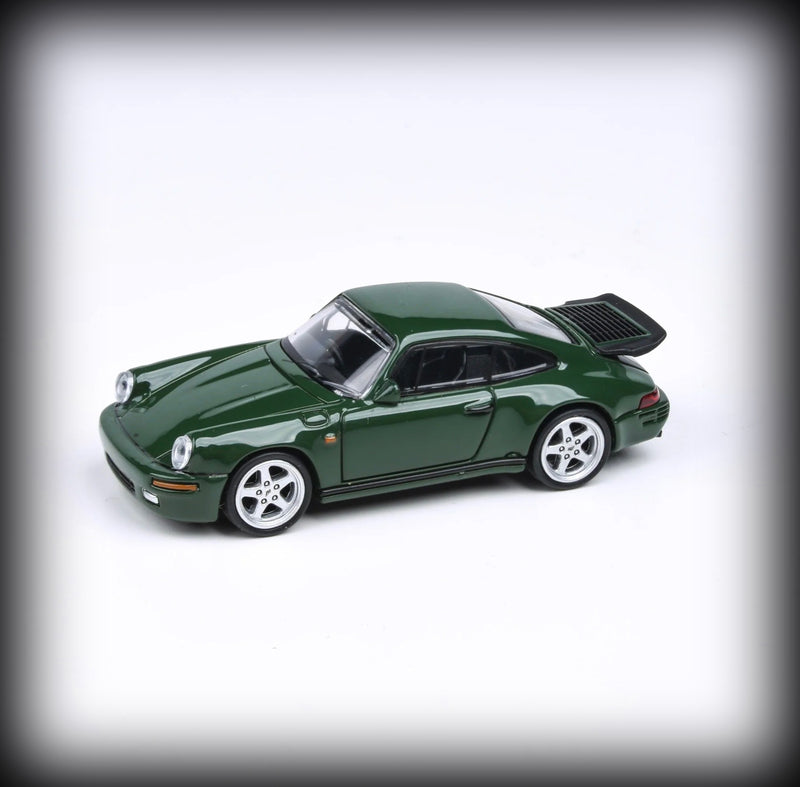 Laad de afbeelding in de Gallery-viewer, Porsche RUF CTR 1987 PARA64 1:64
