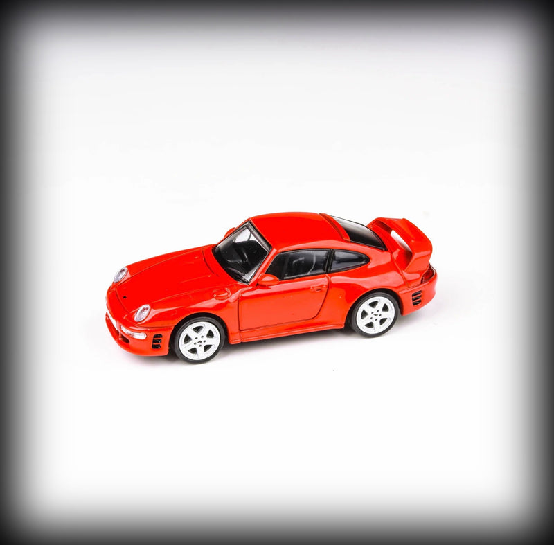 Laad de afbeelding in de Gallery-viewer, Porsche RUF CTR2 1995 PARA64 1:64
