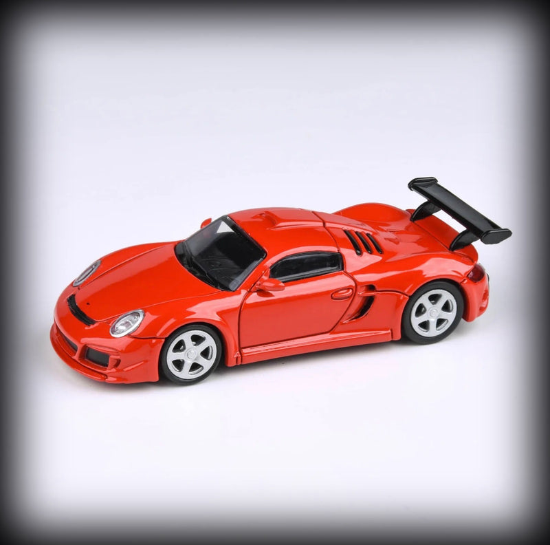 Load image into Gallery viewer, Porsche RUF CTR3 Clubsport 2012 PARA64 1:64
