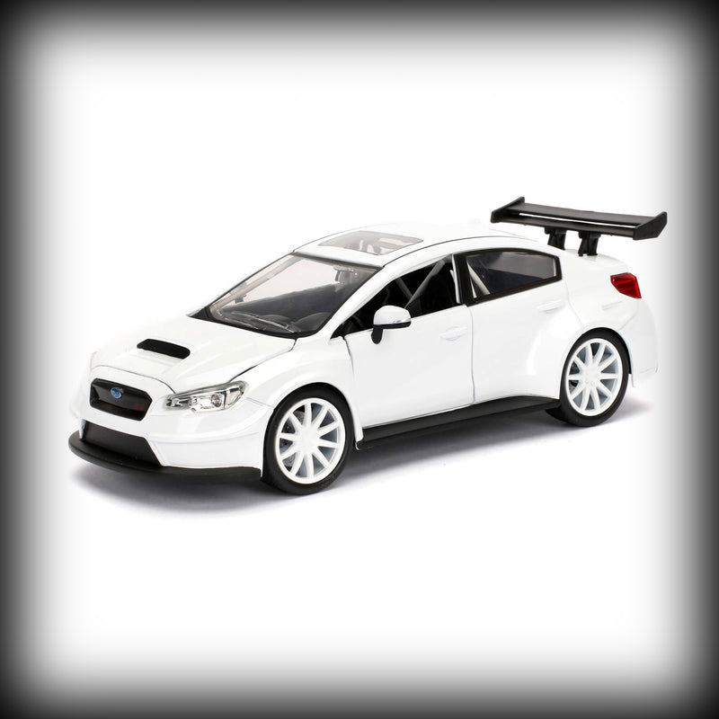 Load image into Gallery viewer, Subaru WRX STI JADA 1:24
