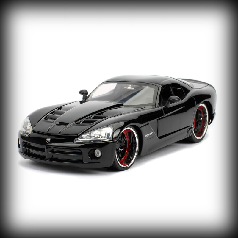 Chargez l&#39;image dans la visionneuse de la galerie, &lt;tc&gt;Dodge VIPER SRT 10 2008 JADA 1:24&lt;/tc&gt;
