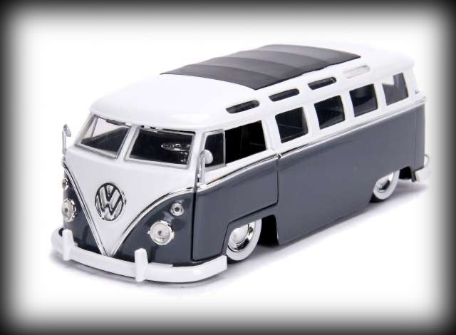 Load image into Gallery viewer, Vw T1 MINIBUS CUSTOM 1962 1:24
