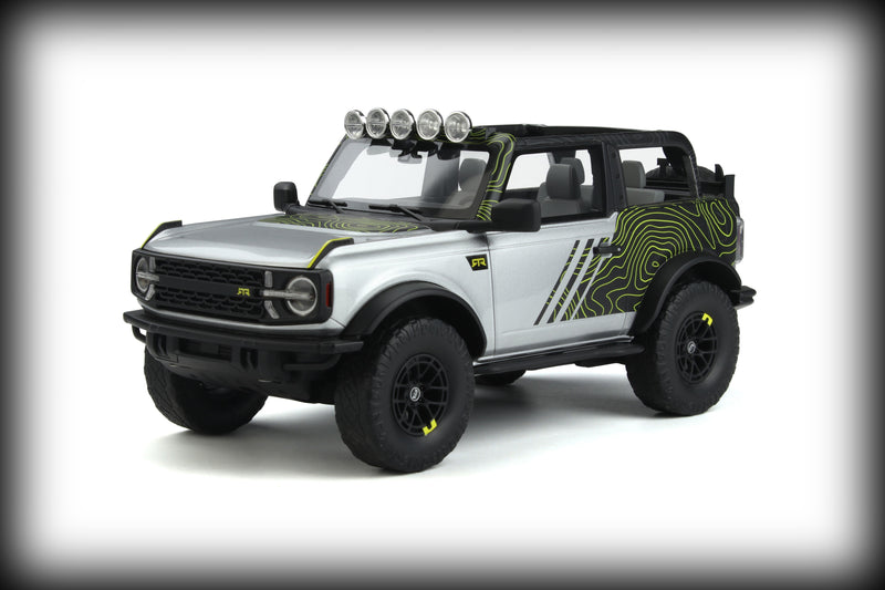 Chargez l&#39;image dans la visionneuse de la galerie, &lt;tc&gt;Ford BRONCO RTR 2022 GT SPIRIT 1:18&lt;/tc&gt;

