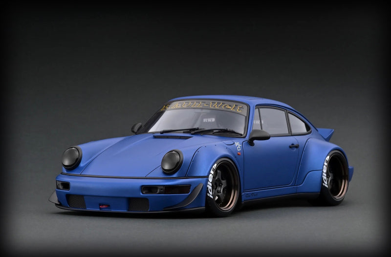 Load image into Gallery viewer, Porsche RWB 964 IGNITION MODEL 1:18
