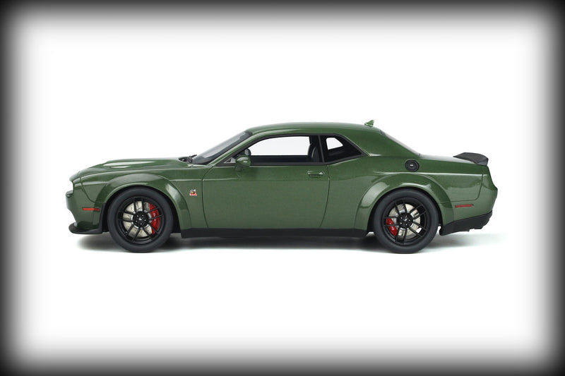 Load image into Gallery viewer, Dodge CHALLENGER R/T SCAT PACK WIDEBODY 2019 GT SPIRIT 1:18

