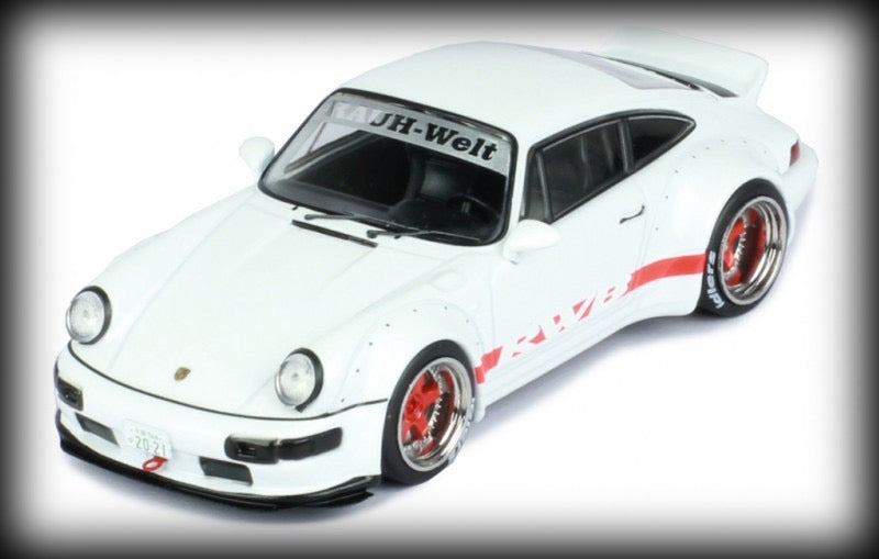 Load image into Gallery viewer, Porsche 911 (964) RWB IXO 1:43
