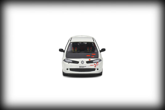 Renault MEGANE R26R 2009 SOLIDO 1:43