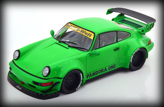 <transcy>Porsche 964 RWB 2011 SOLIDO 1:18</transcy>