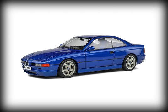 <tc>Bmw 850 (E31) CSI 1990 SOLIDO 1:18</tc>