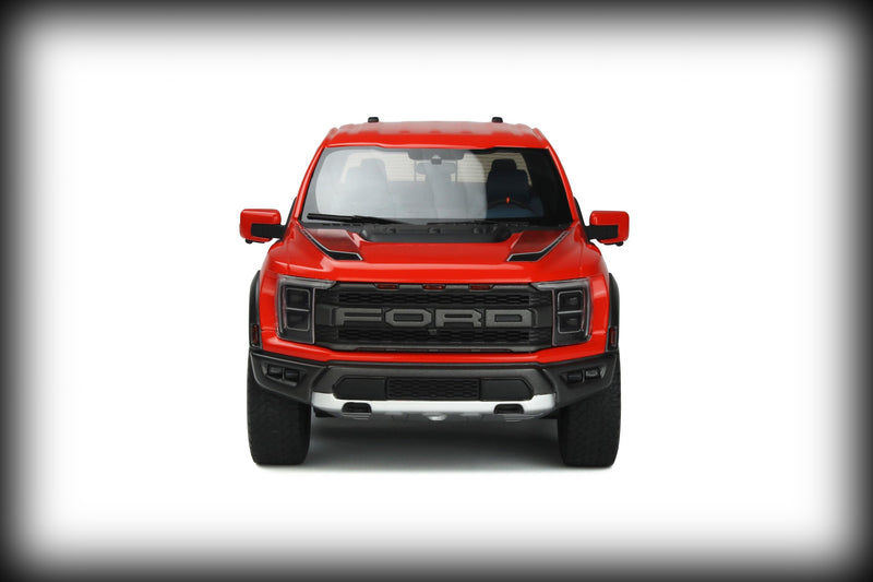 Load image into Gallery viewer, Ford F-150 Raptor 2022 GT SPIRIT 1:18
