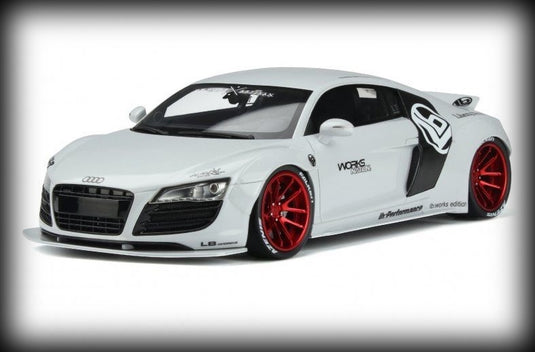 Audi R8 LB WORKS 2019 GT SPIRIT 1:18