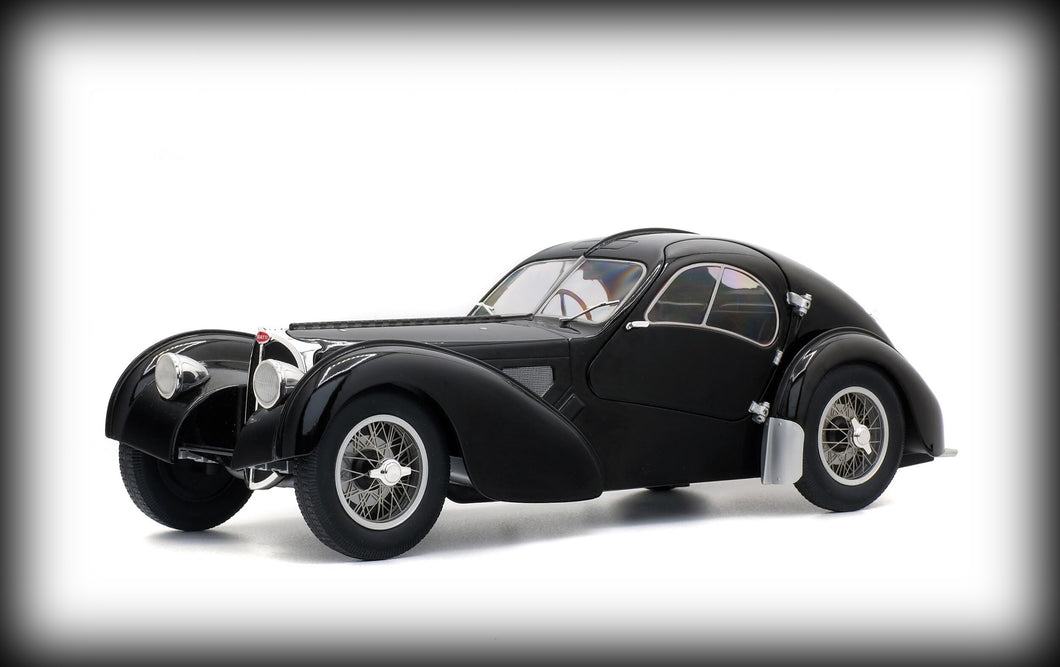 <tc>Bugatti ATLANTIC Type 57 SC 1937 SOLIDO 1:18</tc>