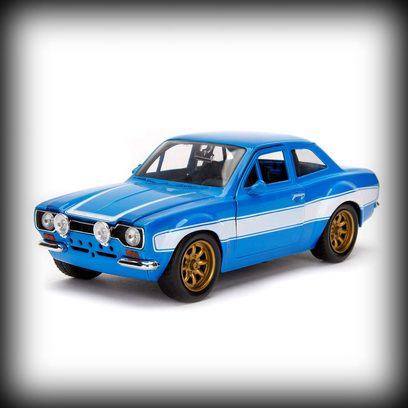 Laad de afbeelding in de Gallery-viewer, &lt;tc&gt;Ford ESCORT RS2000 1970 JADA 1:24&lt;/tc&gt;
