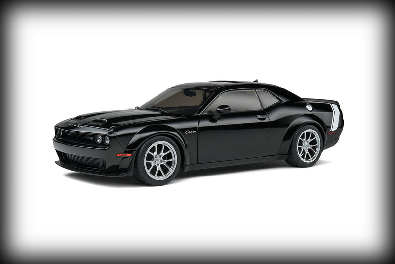 Chargez l&#39;image dans la visionneuse de la galerie, Dodge CHALLENGER SRT WIDEBODY 2023 SOLIDO 1:18
