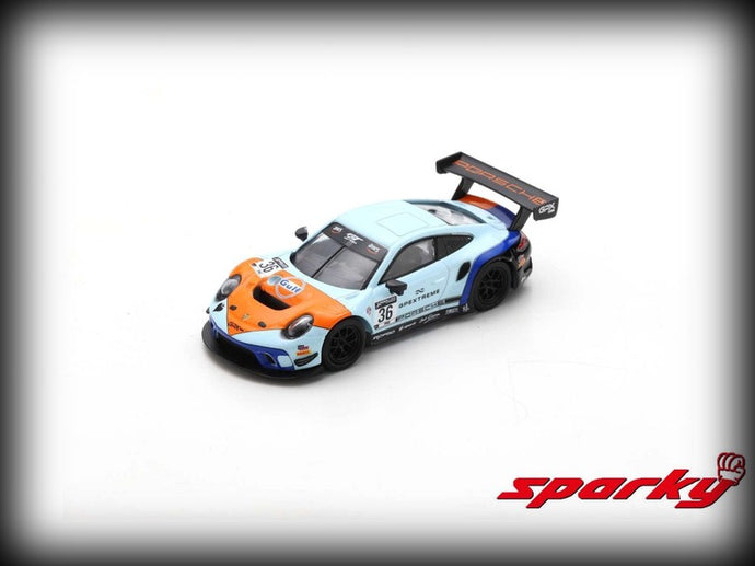 Porsche GT3 R GPX RACING Nr.36 SPARK 1:64
