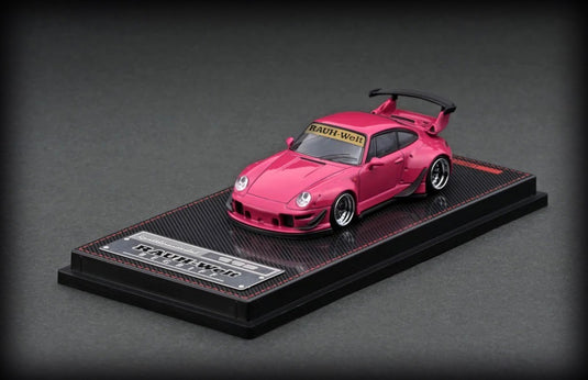 Porsche RWB 993 IGNITION MODEL 1:64