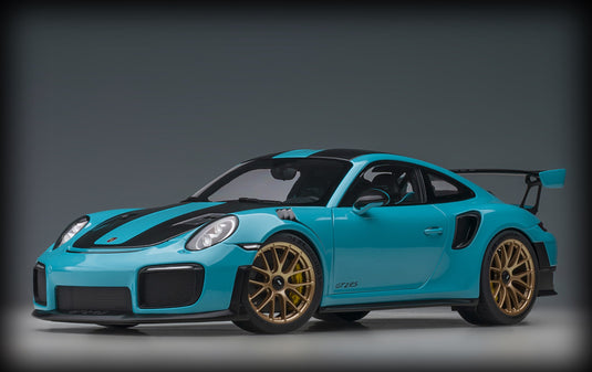 Porsche 911 (991.2) GT2 RS WEISSACH PACKAGE 2017 AUTOart 1:18