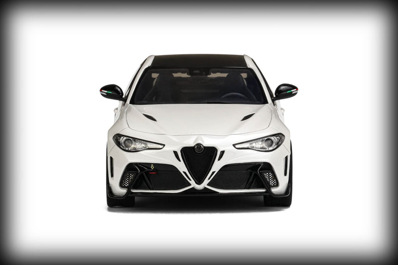 Chargez l&#39;image dans la visionneuse de la galerie, &lt;tc&gt;Alfa Romeo GIULIA GTAM 2020 OTTOmobile 1:18&lt;/tc&gt;
