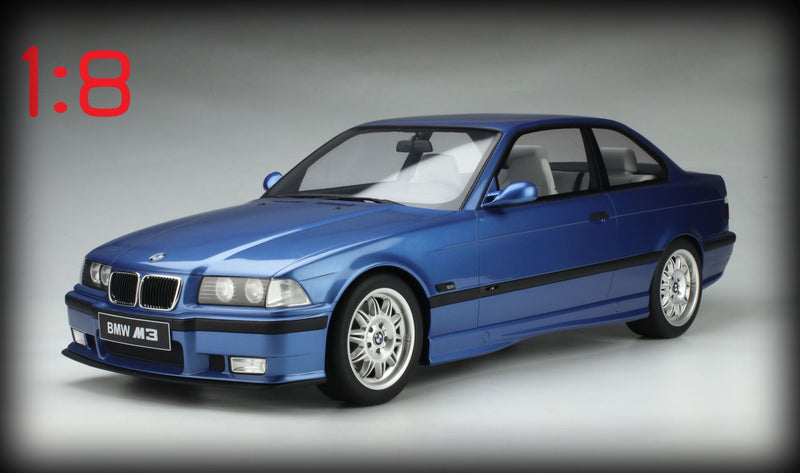 Chargez l&#39;image dans la visionneuse de la galerie, &lt;tc&gt;BMW M3 (E36) 3.2L Coupe 1995 GT SPIRIT 1:8&lt;/tc&gt;

