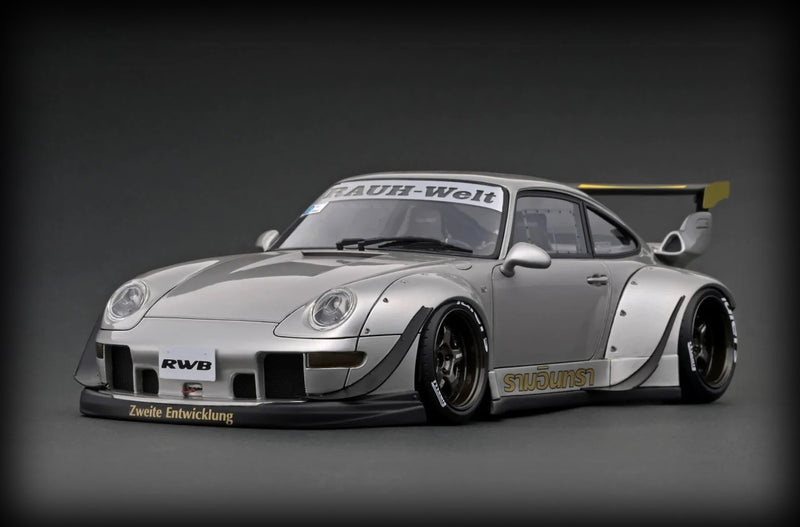 Load image into Gallery viewer, Porsche RWB 993 IGNITION MODEL 1:18
