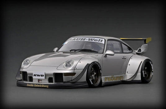 Porsche RWB 993 IGNITION MODEL 1:18