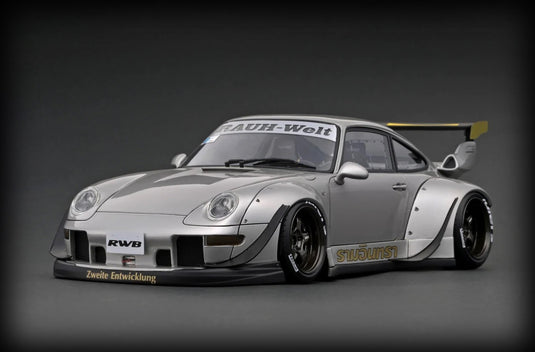 <tc>Porsche RWB 993 IGNITION MODEL 1:18</tc>