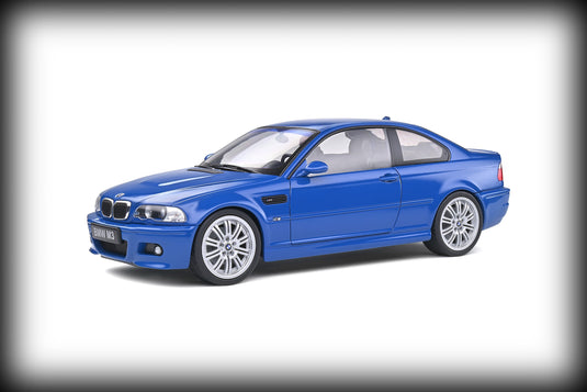 Bmw M3 (E46) 2000 SOLIDO 1:18 (6800791568489)